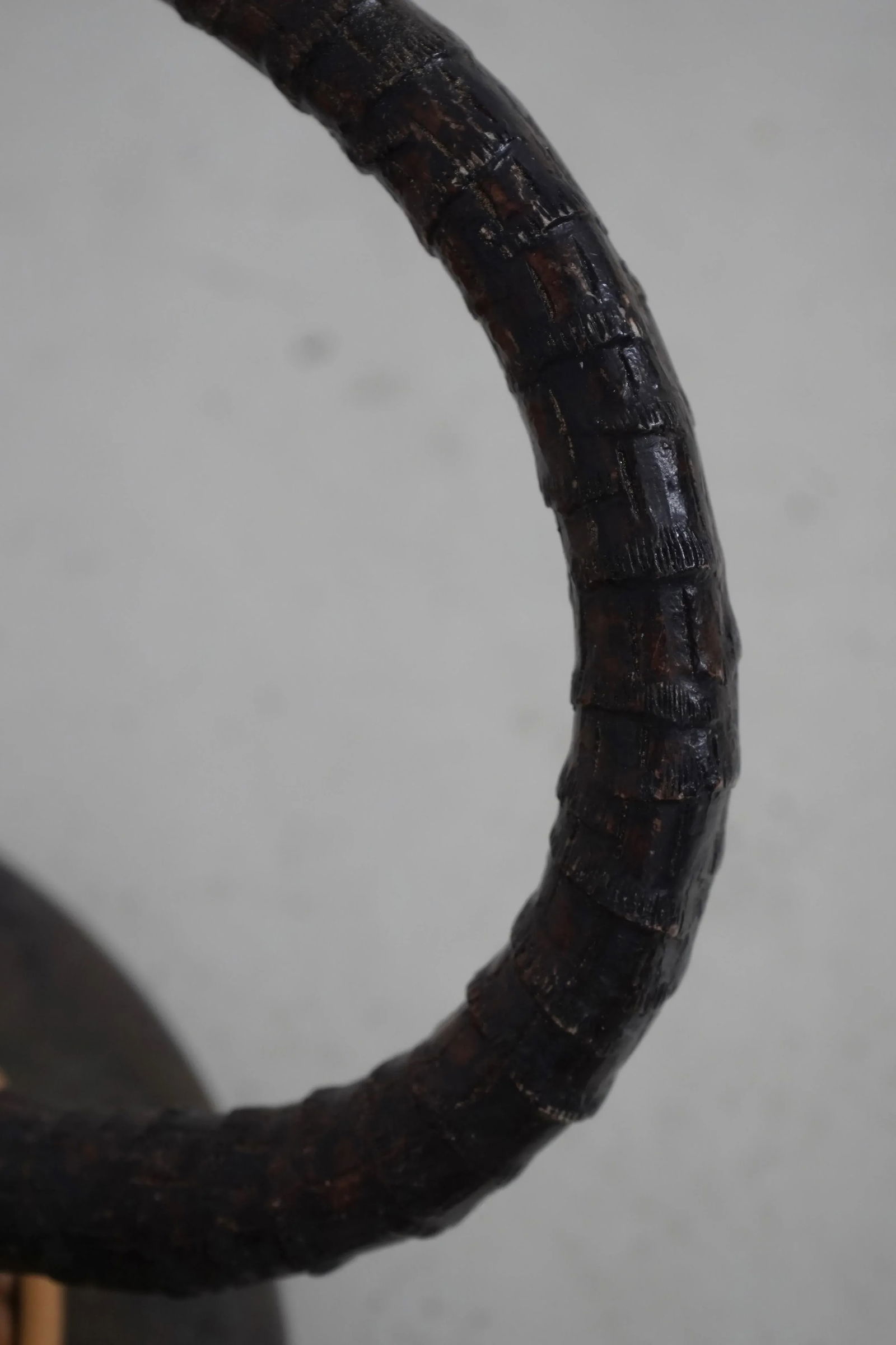 Maitland Smith Bronze Caribbean Style Wall Sconce - 3