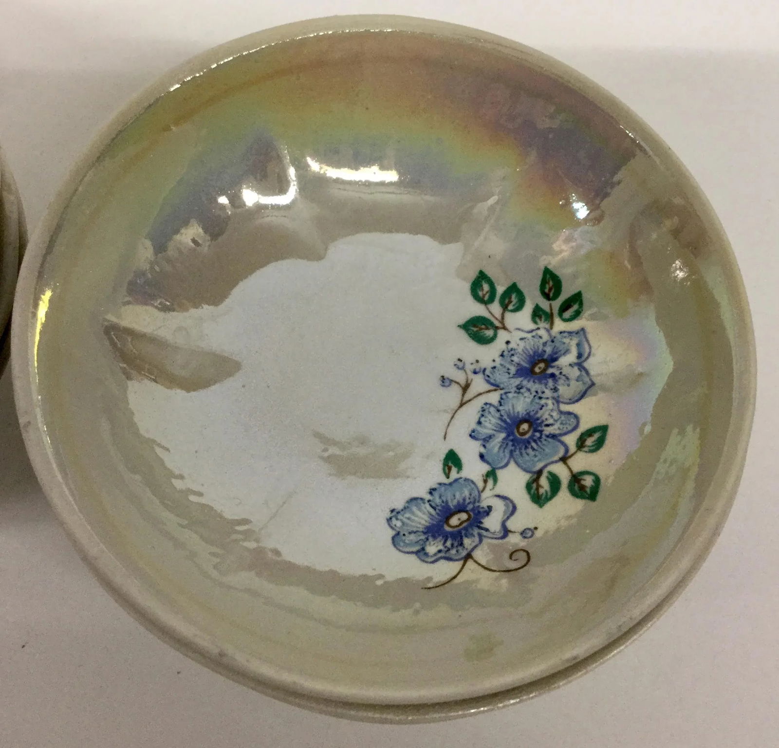 Vintage Japanese Sauce Bowls - Set of 6 - 11