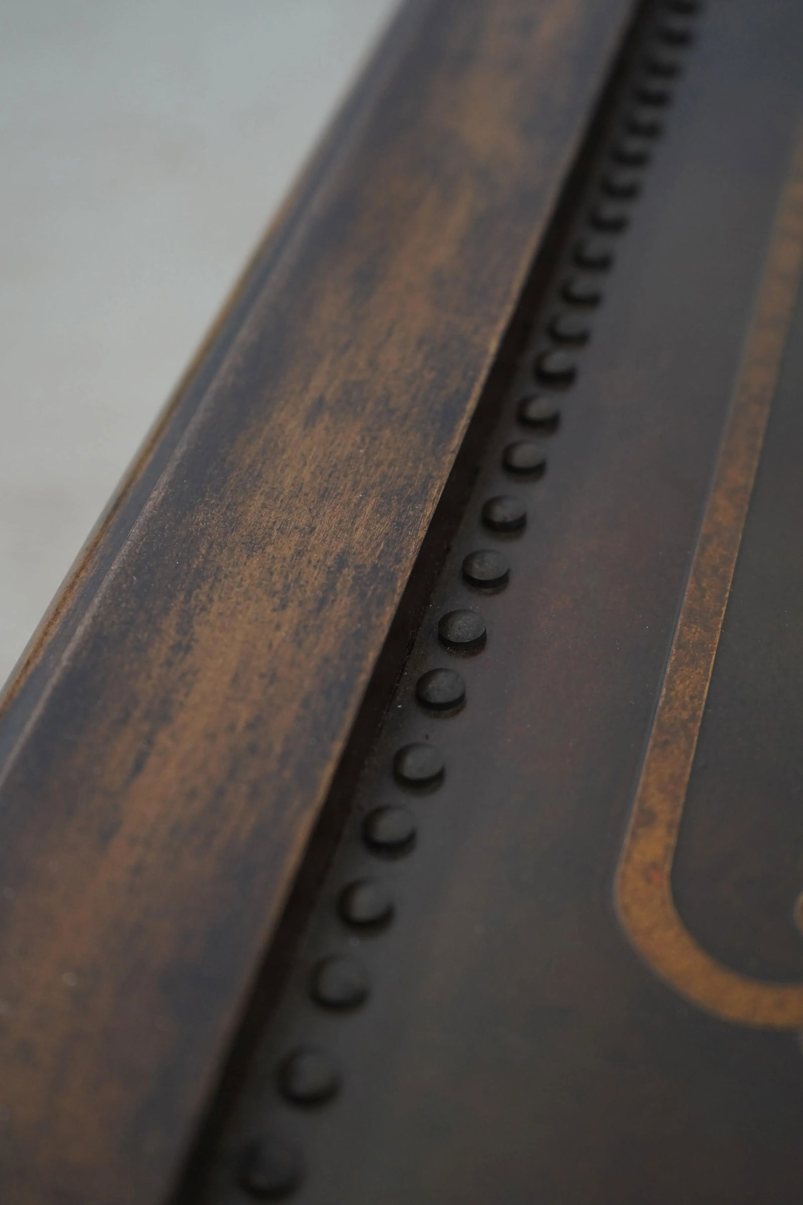 Traditional Continental Style Carved Base Occasional Table - 9