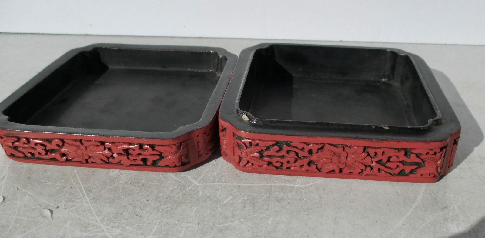 Vintage Republic Cinnabar Box - 6