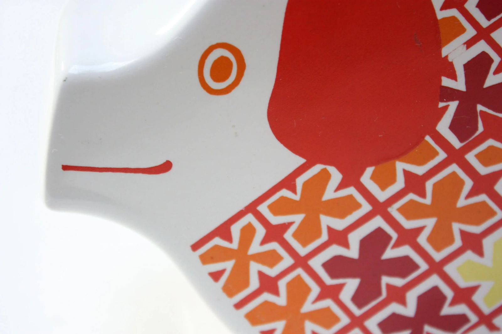 Mid Century Modern English Elephant 'Money Box' / Piggy Bank by Carlton Ware - 7