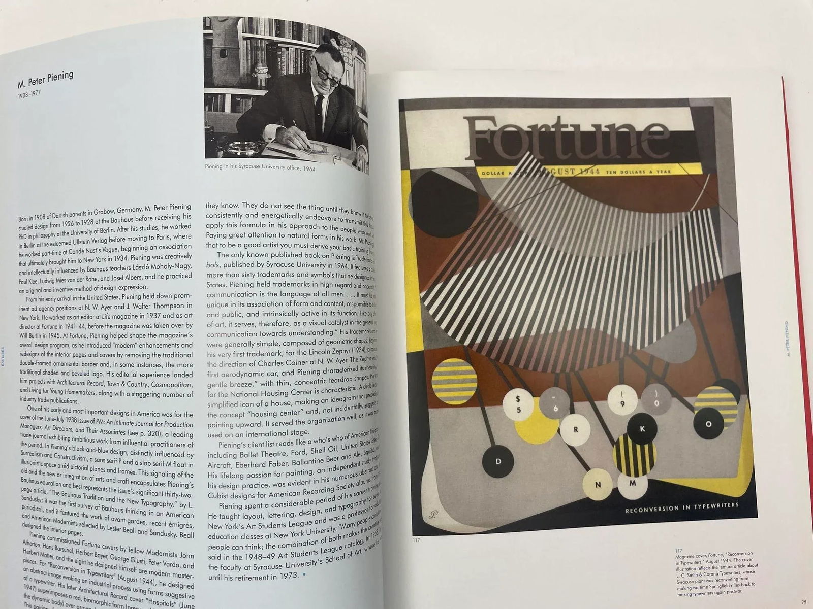 The Moderns: Mid-Century American Graphic Design Hardcover 2017 - 7