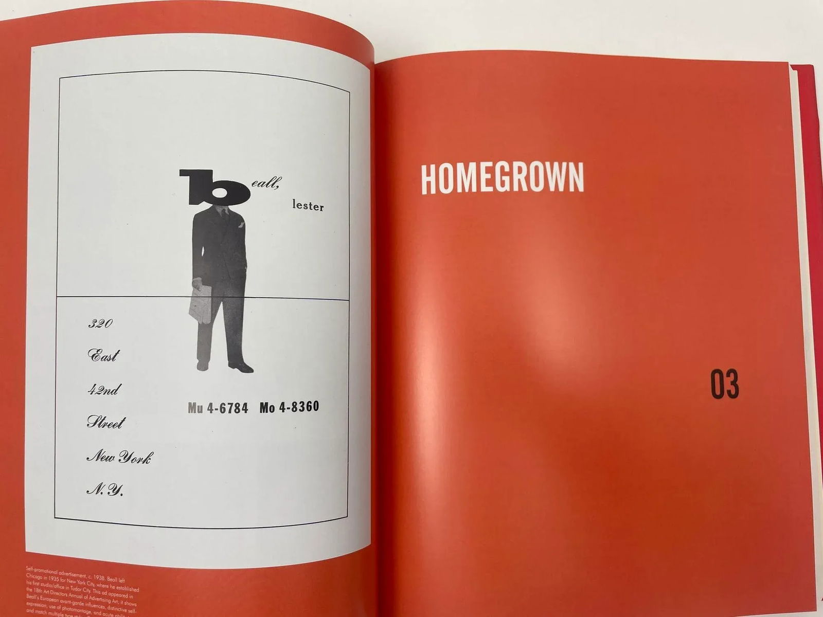 The Moderns: Mid-Century American Graphic Design Hardcover 2017 - 9