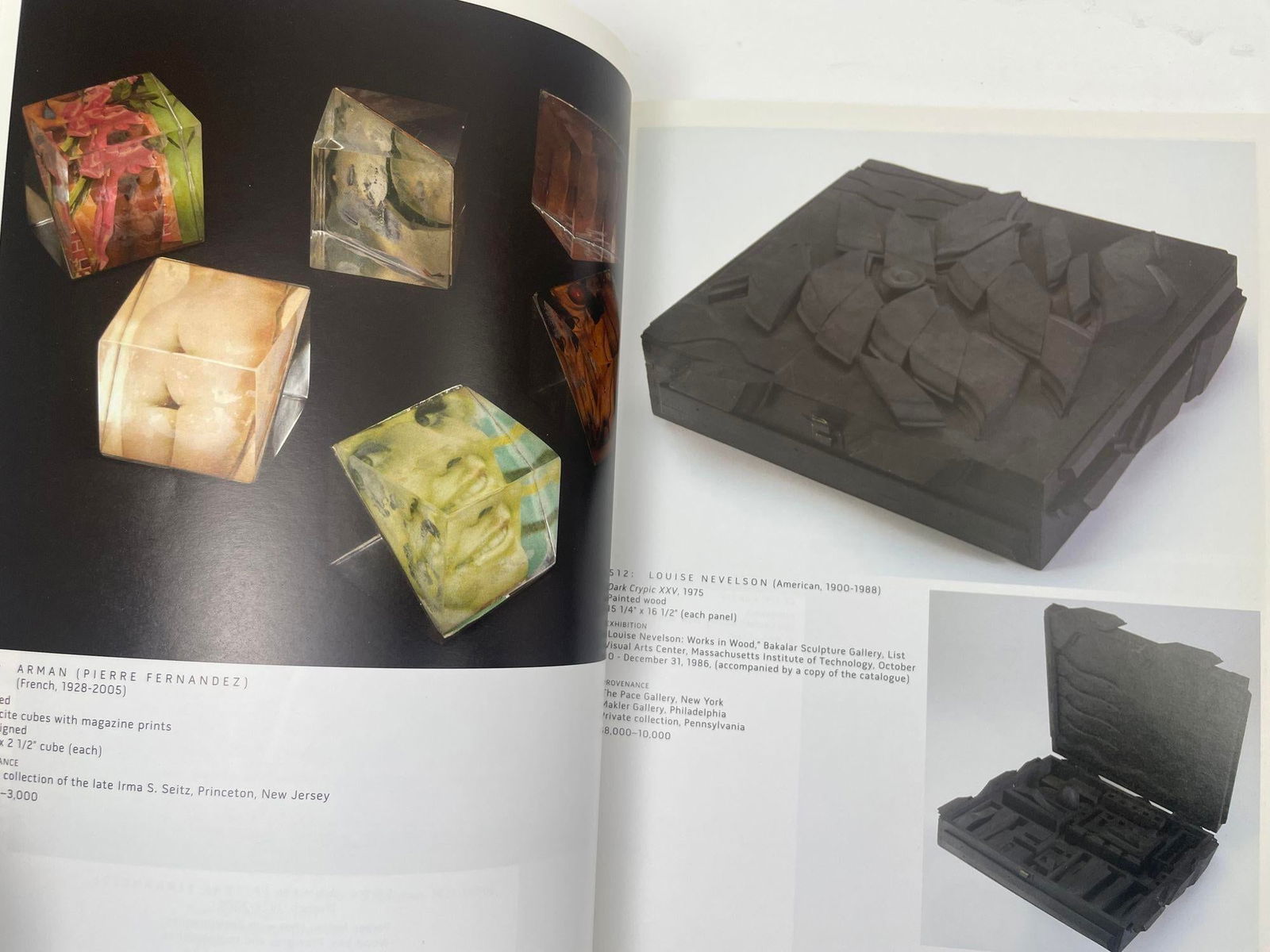 Rago Post War Contemporary Art and Photographs From the Collection of J. P Smith - 4