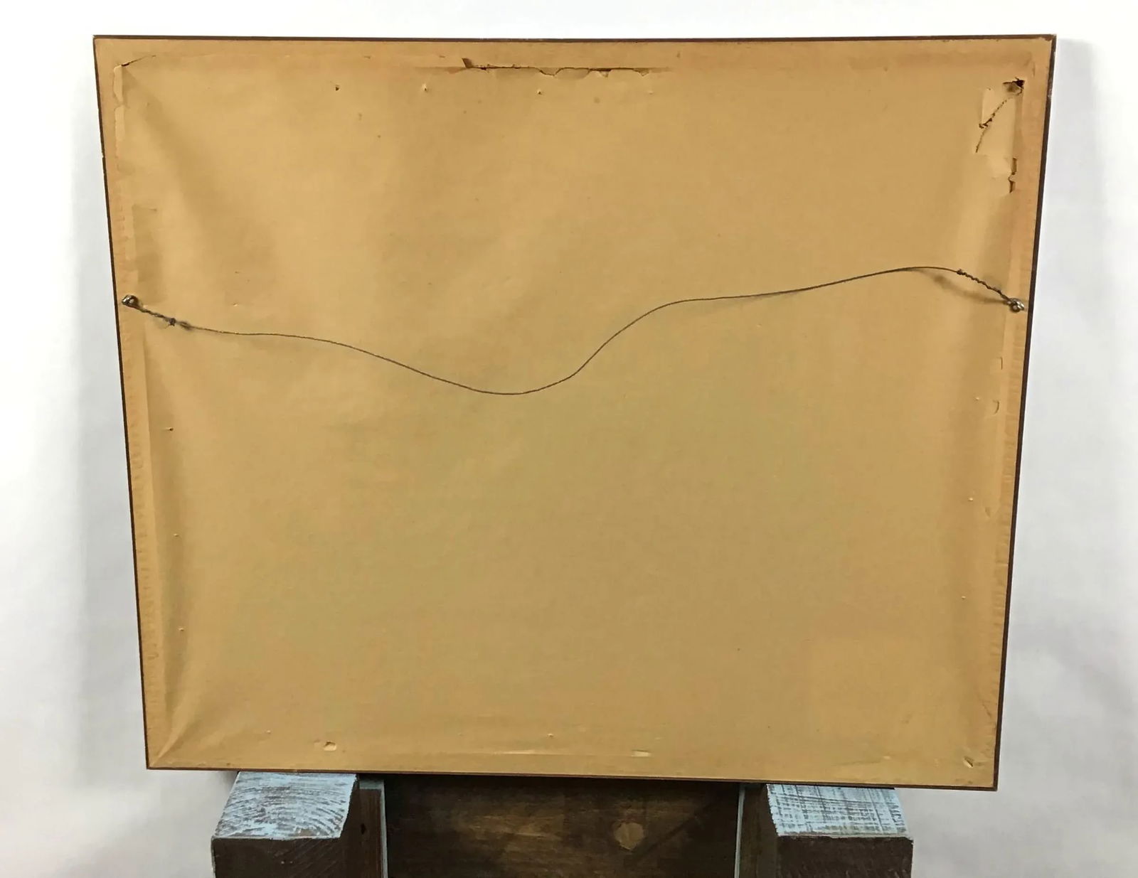 1940s Vintage Harry Shokler Pinkerton's Corner Original Serigraph Painting - 7