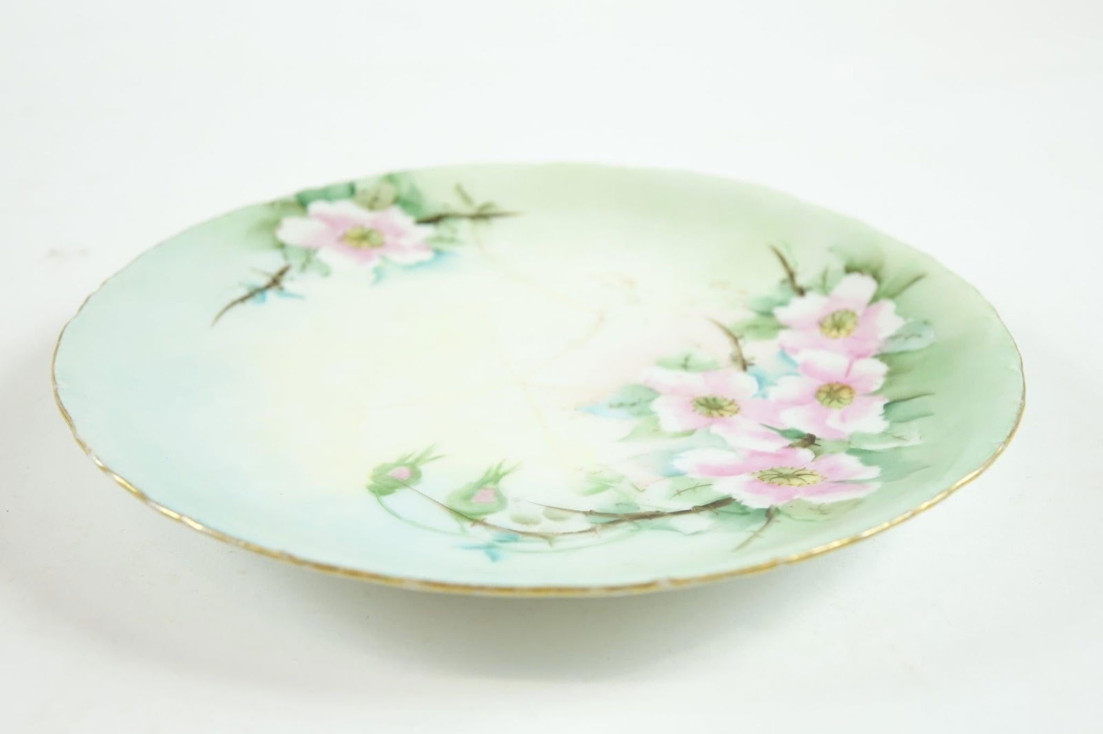 Early 20th Century R C Versailles Rosenthal Plate from Germany - 2