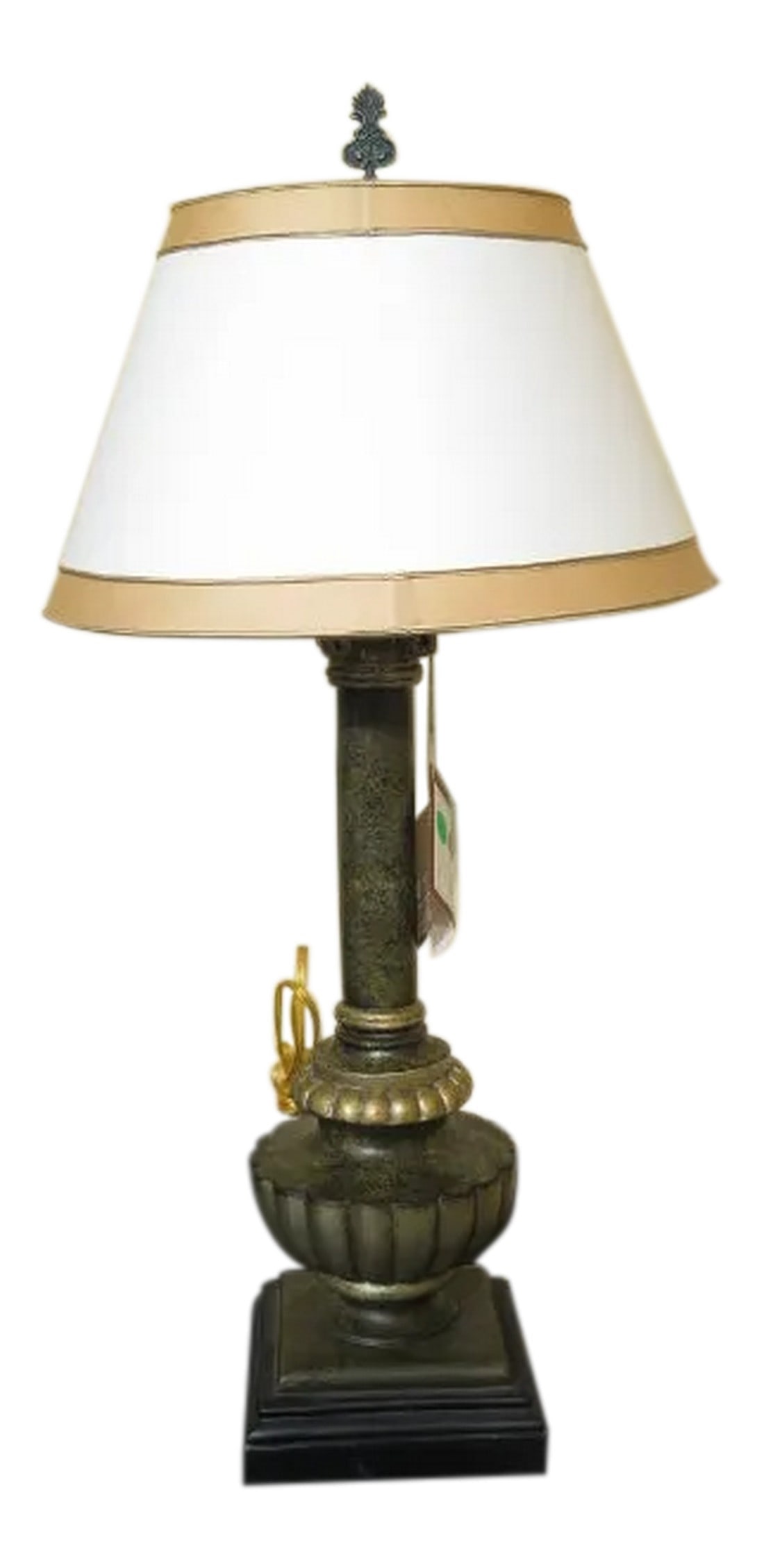 Wildwood Tuscany Designer Table Lamp with Shade (1 of 5)