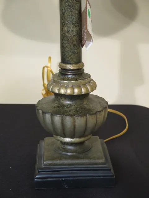 Wildwood Tuscany Designer Table Lamp with Shade - 2