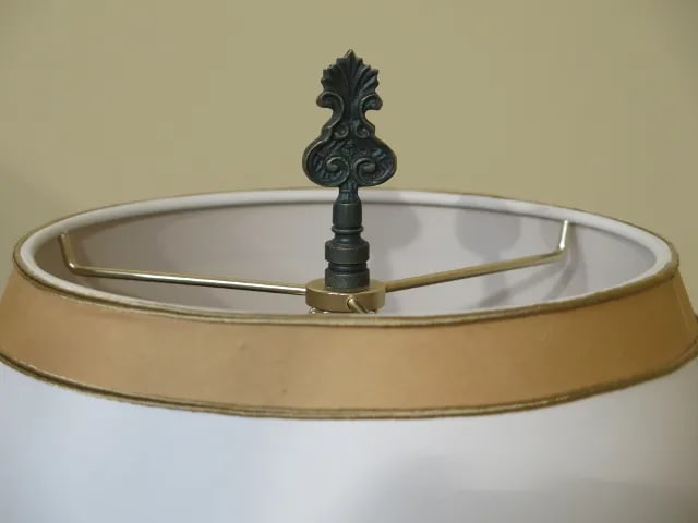 Wildwood Tuscany Designer Table Lamp with Shade - 3