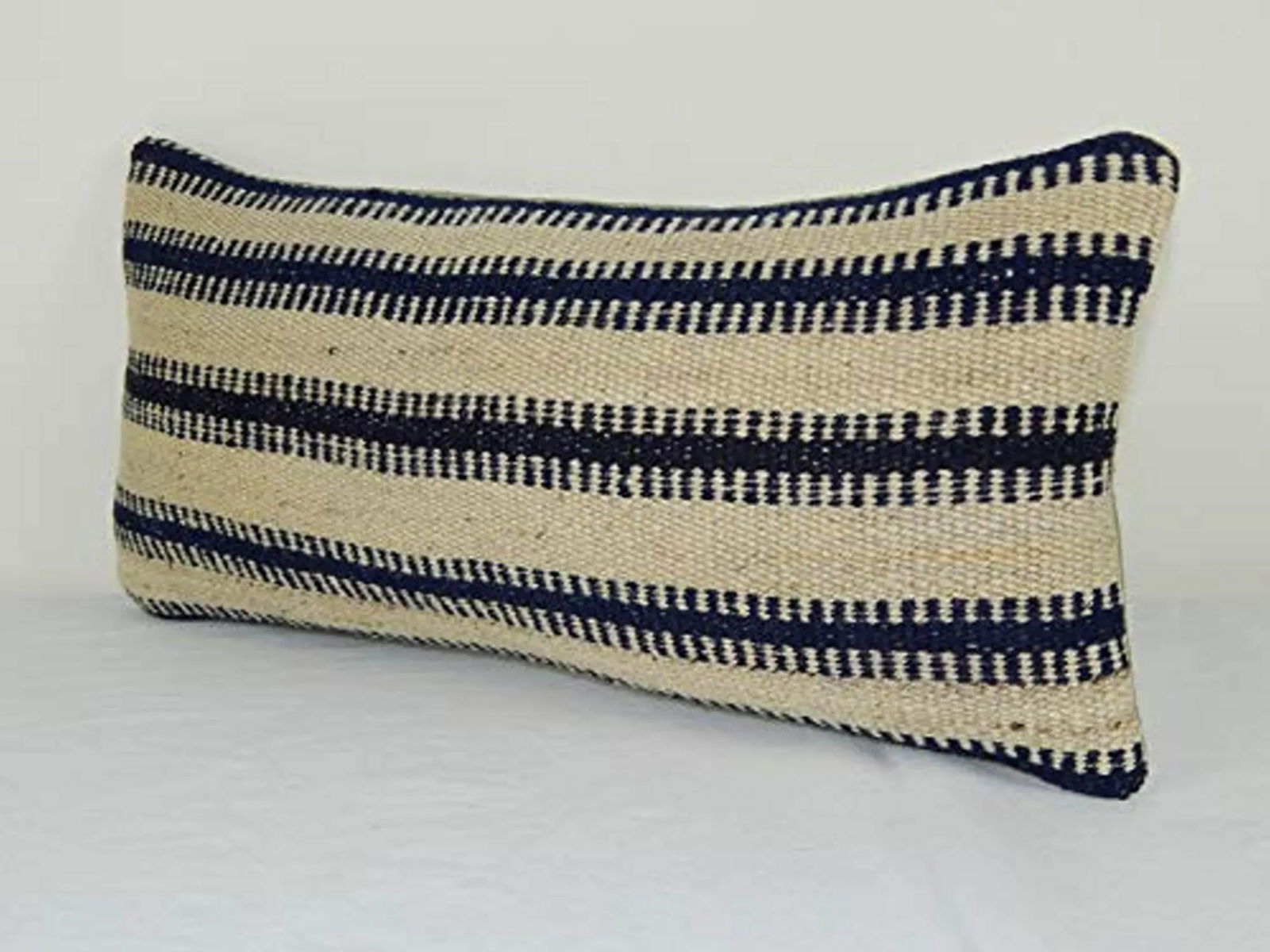 Modern Kilim Pillow Cover - 3