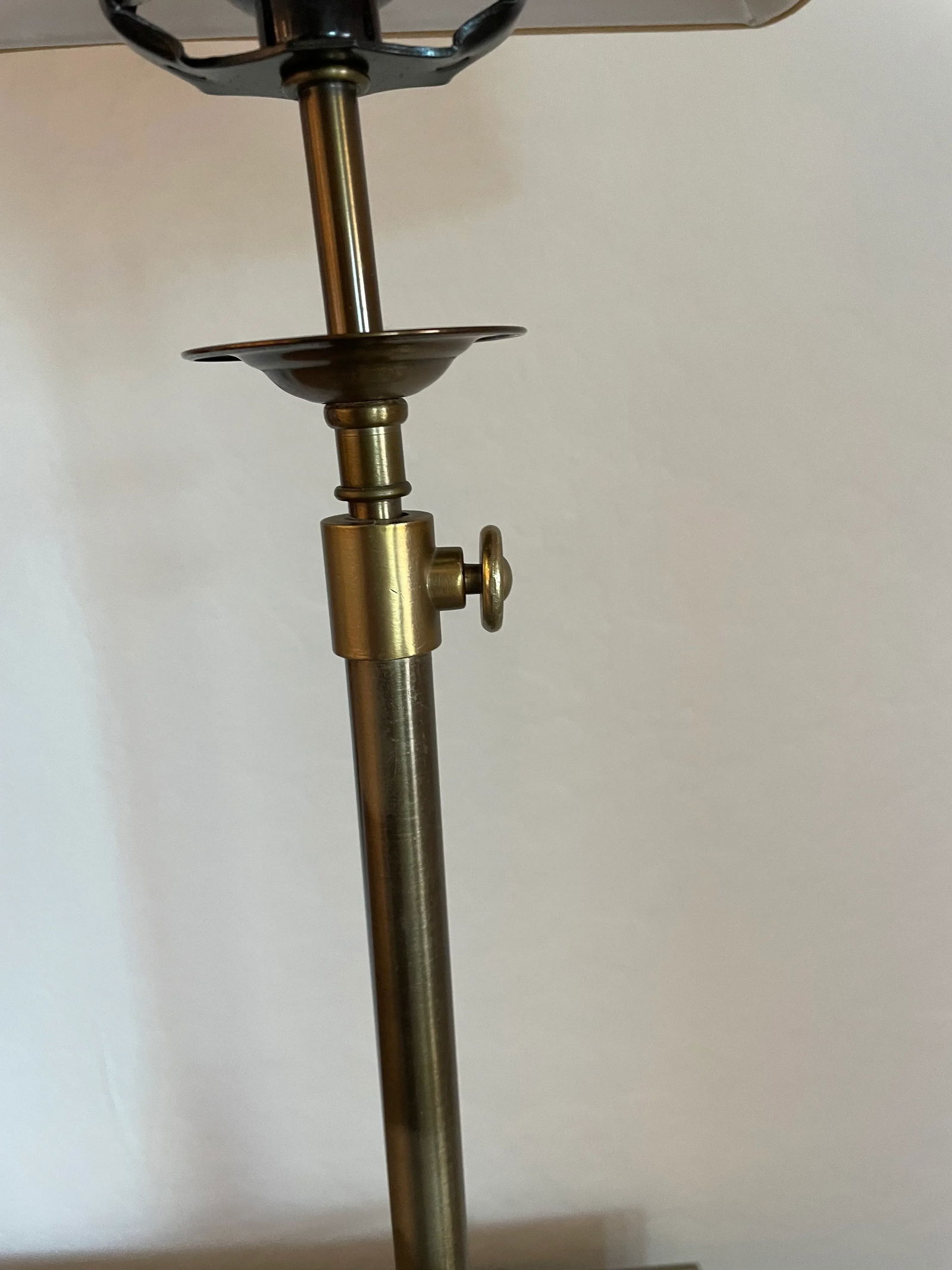 Table Lamp Antique Bronze - 4