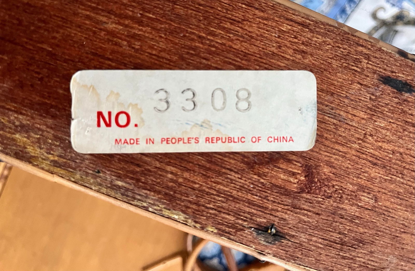 1970s Bamboo and Rattan Bed Tray Breakfast Tray With Cup Holder and Magazine / Newspaper Side Storag - 9