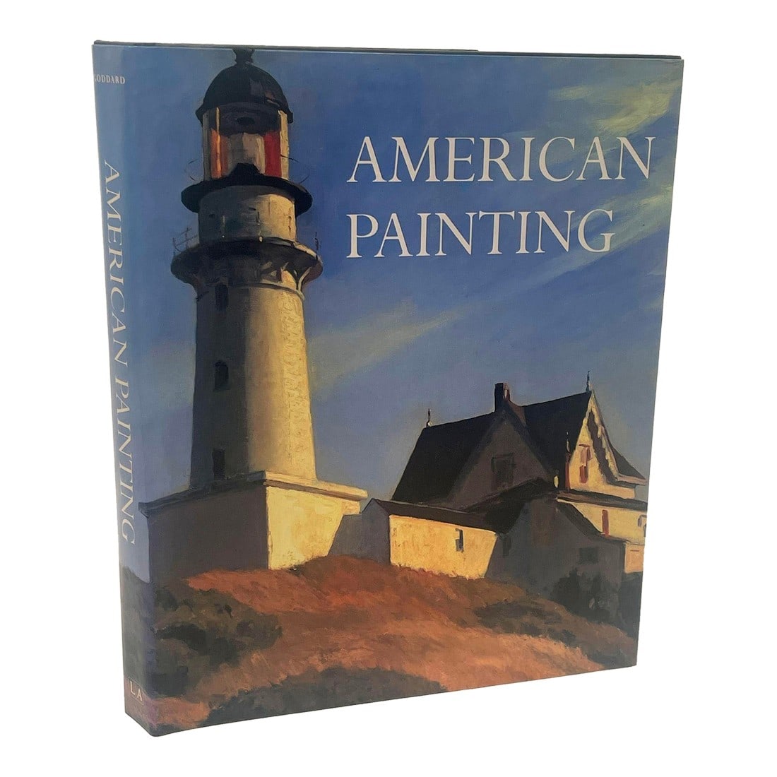 American Painting by Donald Goddard Hardcover Book 1990 (1 of 11)
