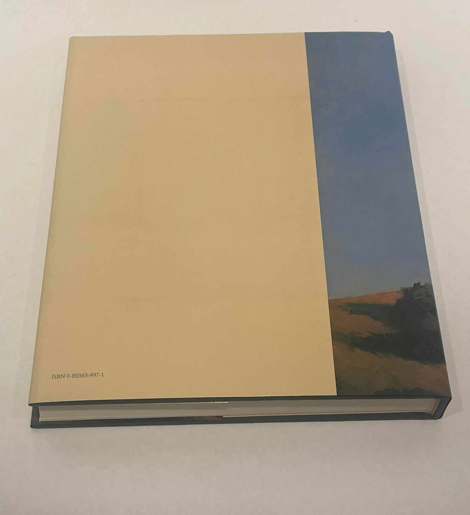 American Painting by Donald Goddard Hardcover Book 1990 - 4