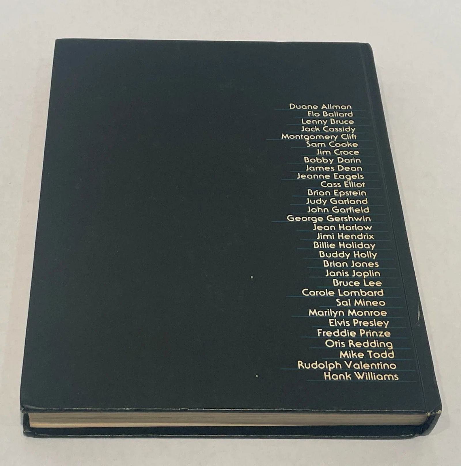 Too Young to Die by Patricia Fox-Sheinwold Hardcover Book - 4