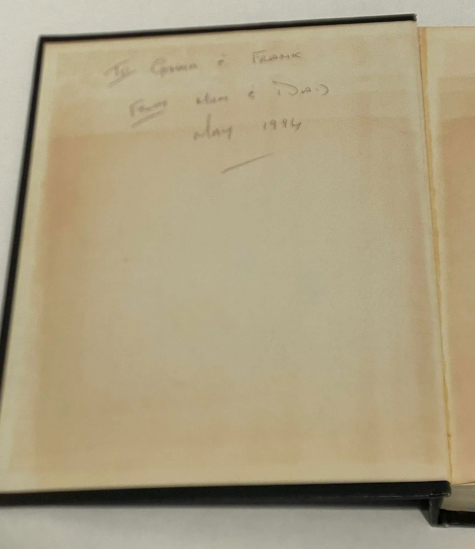 Too Young to Die by Patricia Fox-Sheinwold Hardcover Book - 6