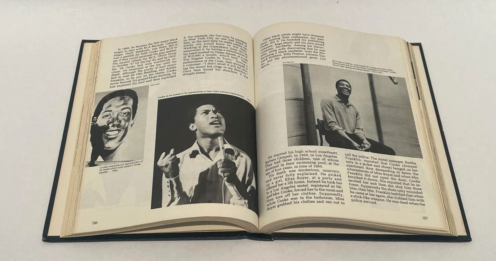 Too Young to Die by Patricia Fox-Sheinwold Hardcover Book - 8