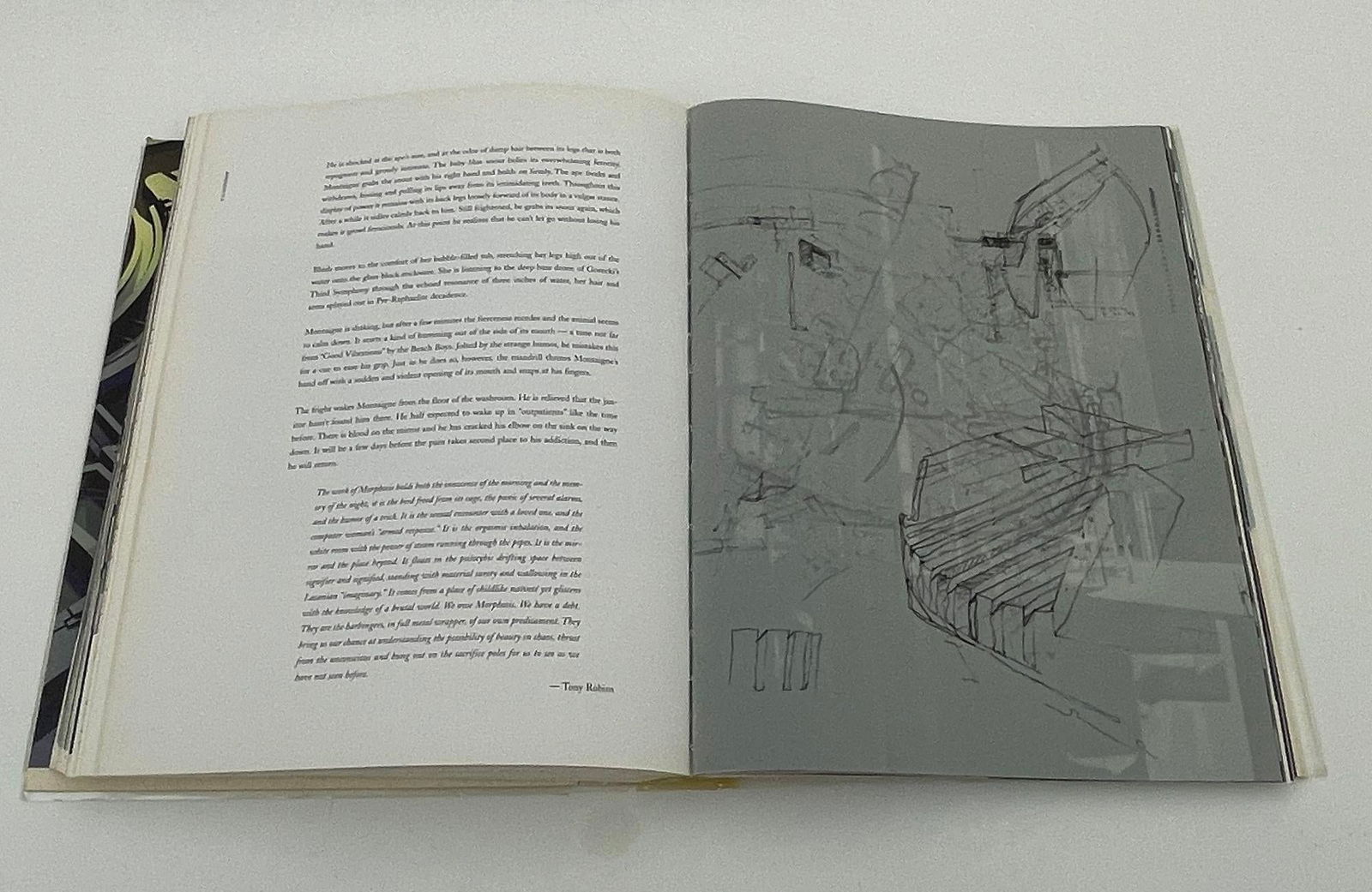 Morphosis Vol. 3: Buildings and Projects, 1993-1997 by Thom Mayne, Design - 10