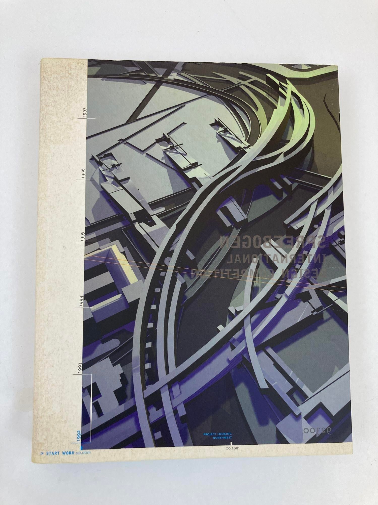 Morphosis Vol. 3: Buildings and Projects, 1993-1997 by Thom Mayne, Design - 2