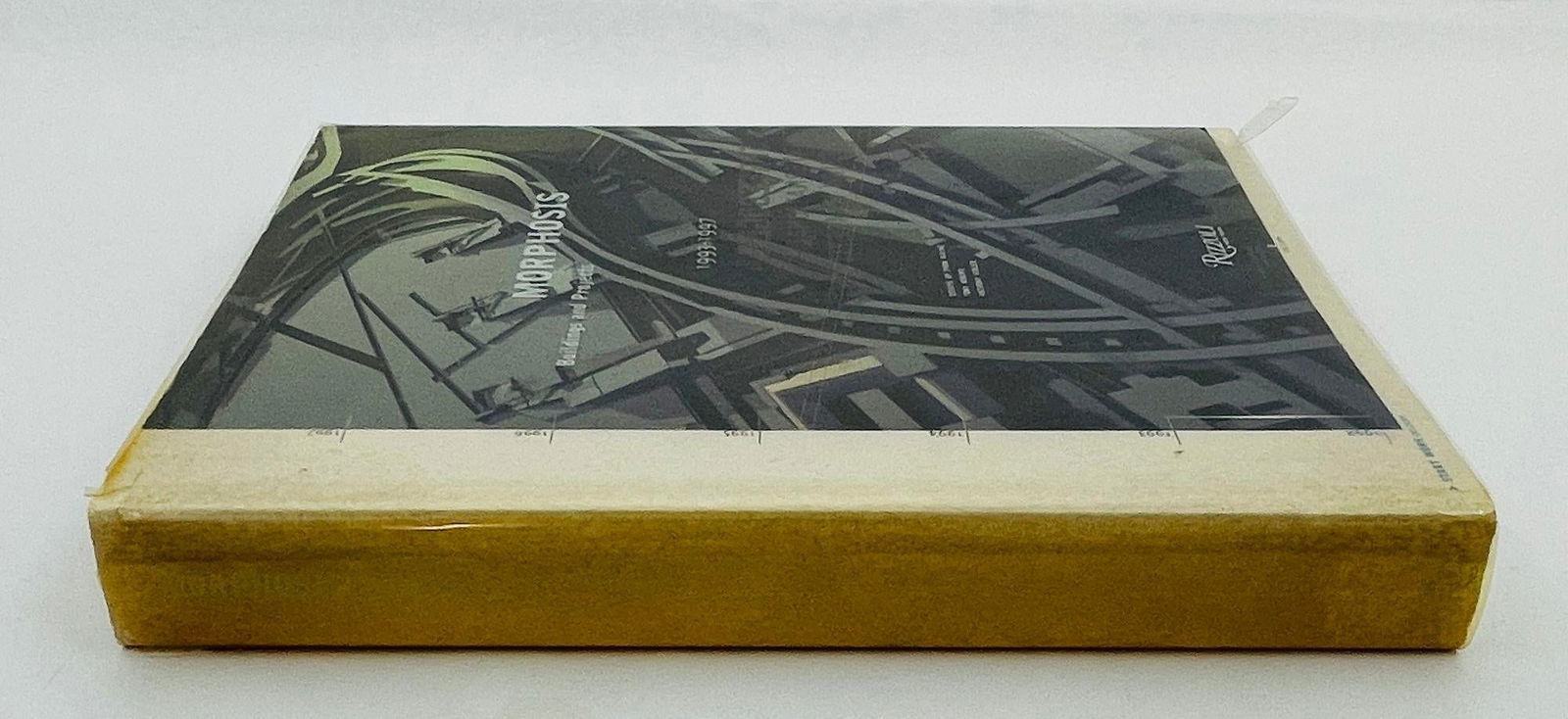 Morphosis Vol. 3: Buildings and Projects, 1993-1997 by Thom Mayne, Design - 3