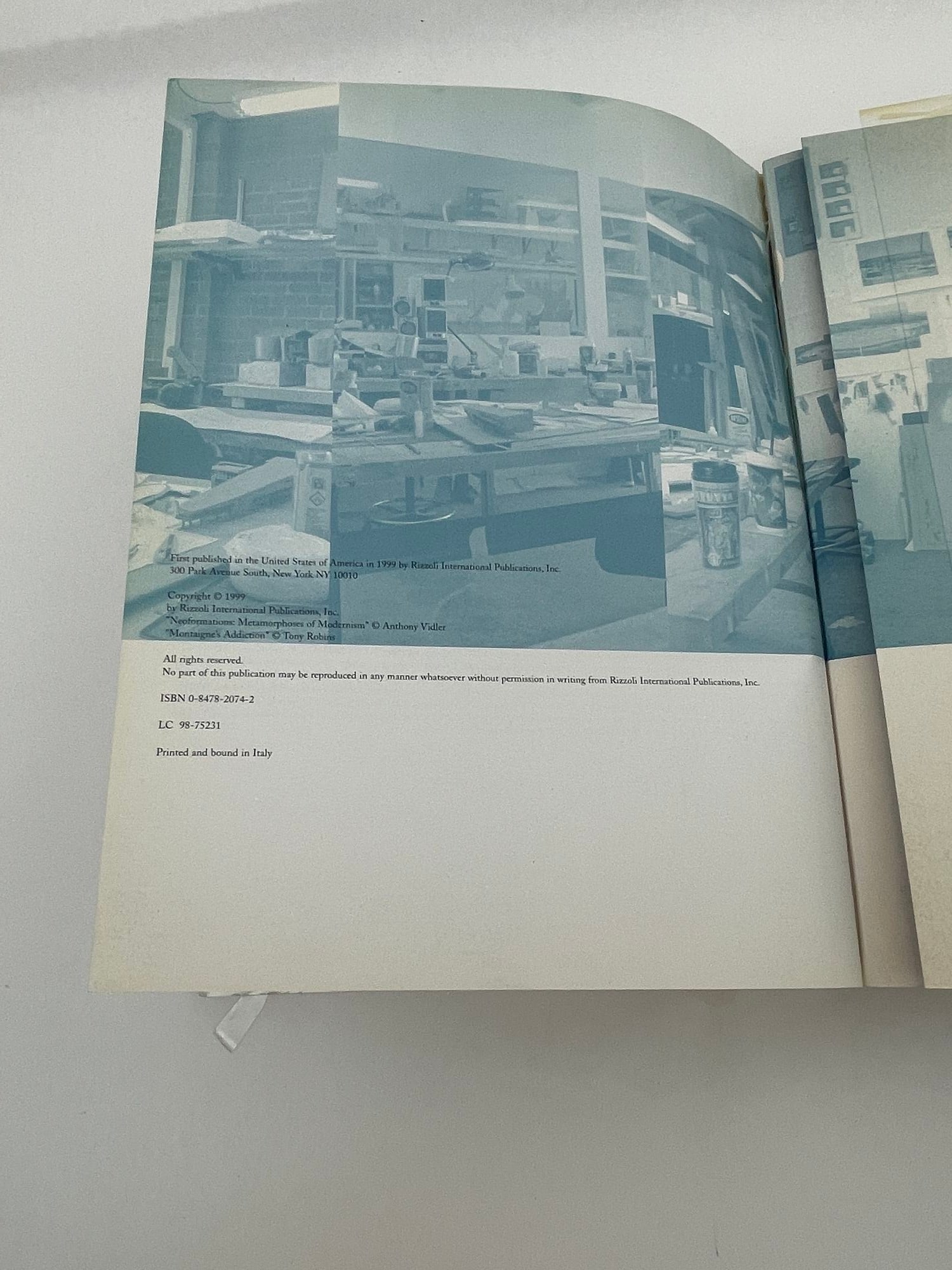 Morphosis Vol. 3: Buildings and Projects, 1993-1997 by Thom Mayne, Design - 6