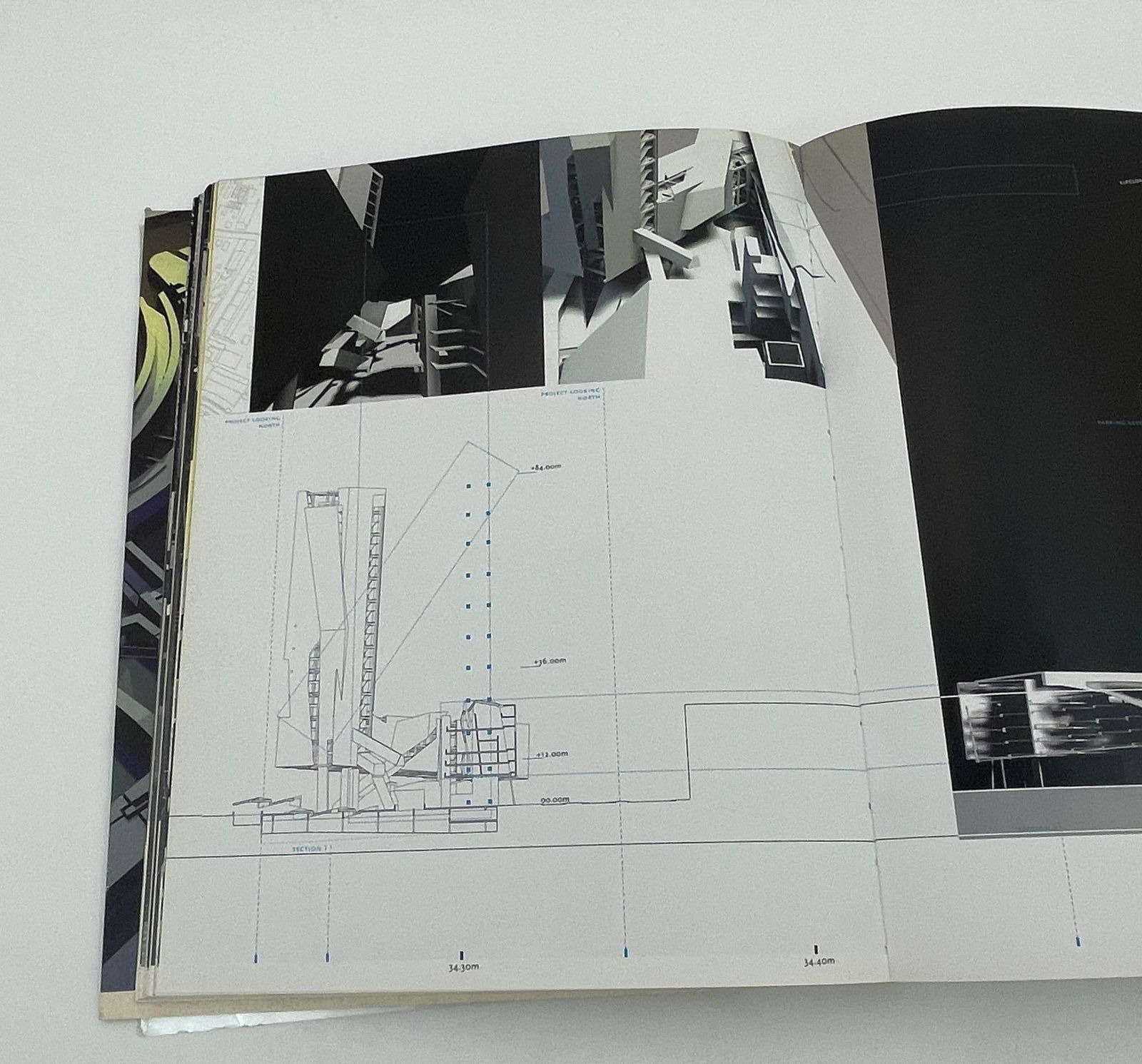 Morphosis Vol. 3: Buildings and Projects, 1993-1997 by Thom Mayne, Design - 7