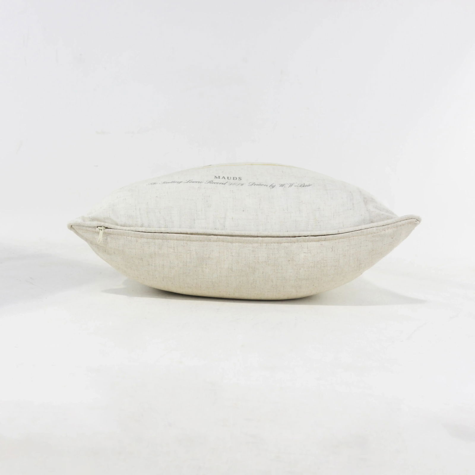 Equestrian Style Vintage Horse and Carriage Pillow - 2