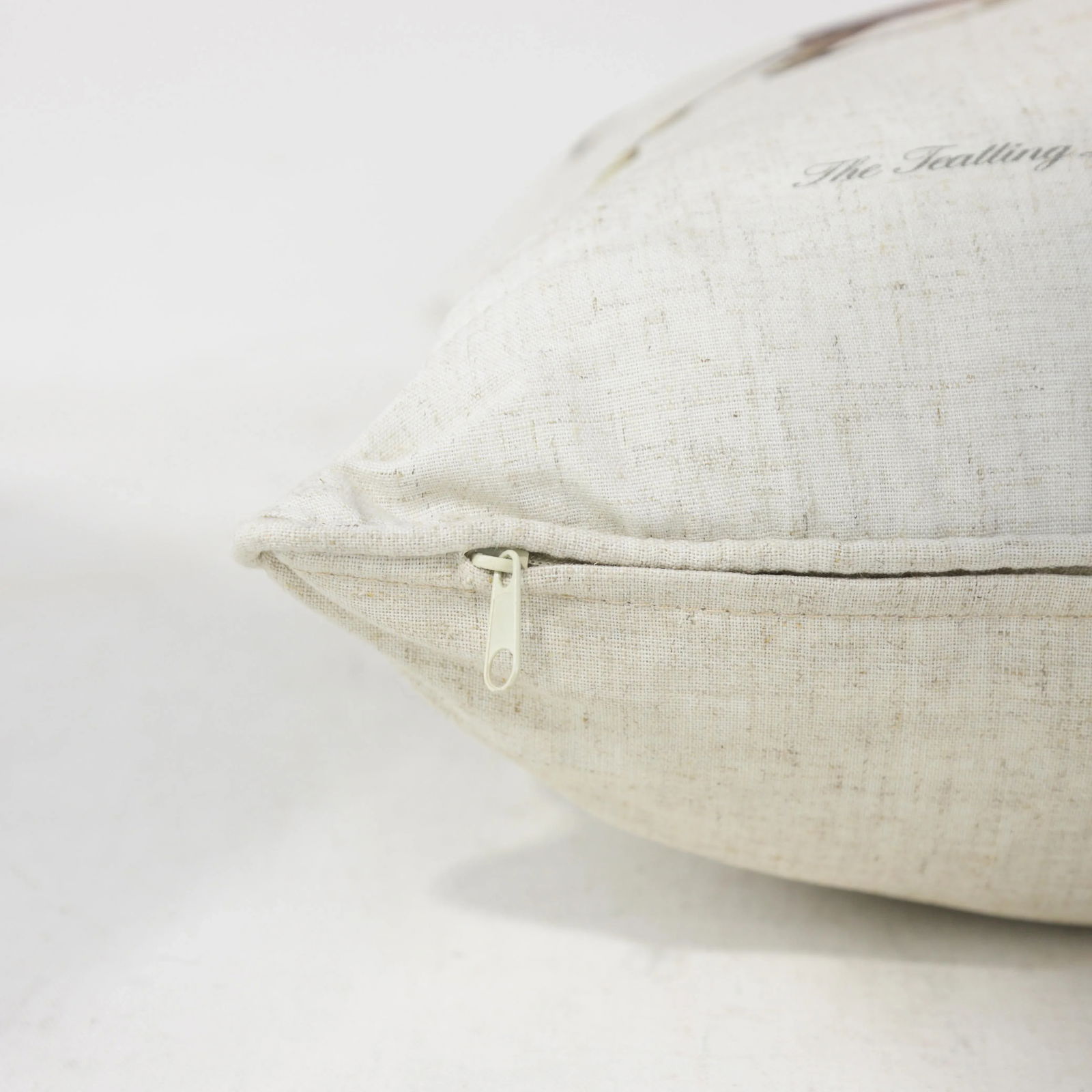 Equestrian Style Vintage Horse and Carriage Pillow - 8