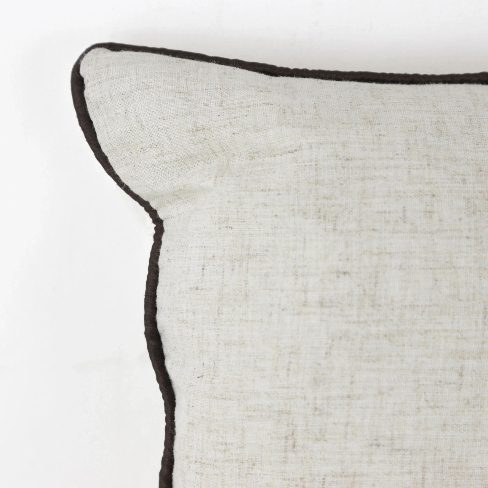 Elegant Embroidered Butterfly and Floral Pillow - 9