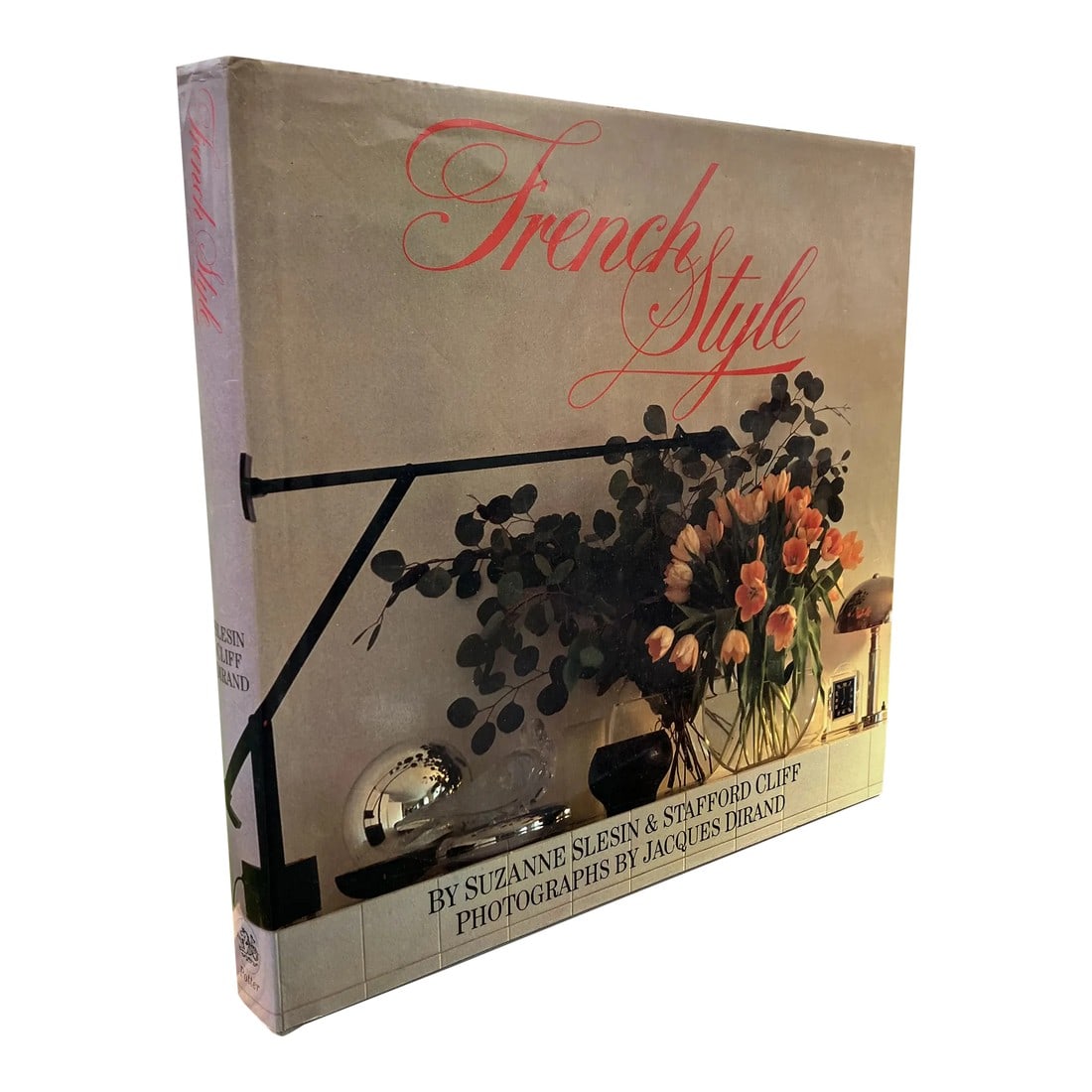 1982 French Style - City & Country Houses Book, First Edition (1 of 6)