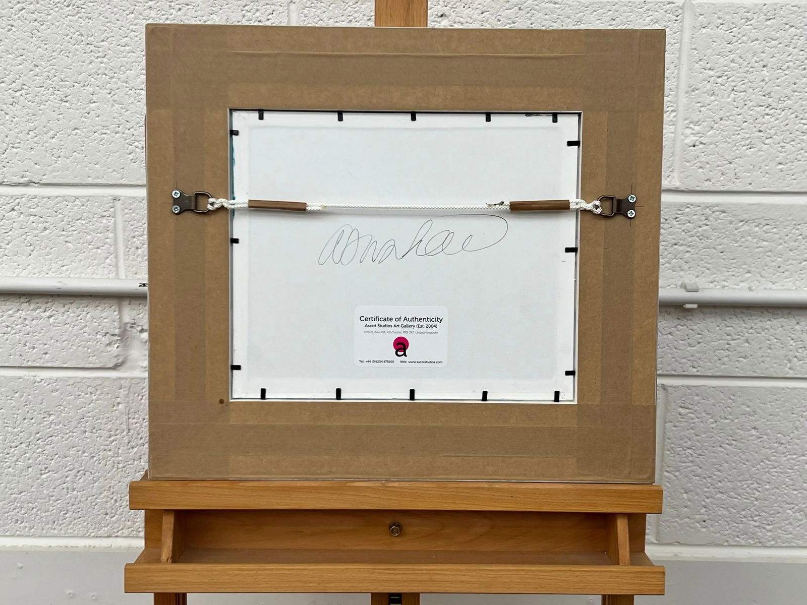 Radiant Dawn - Vibrant Abstract Sea Landscape Painting - Unique Original Art by British Contemporary - 9