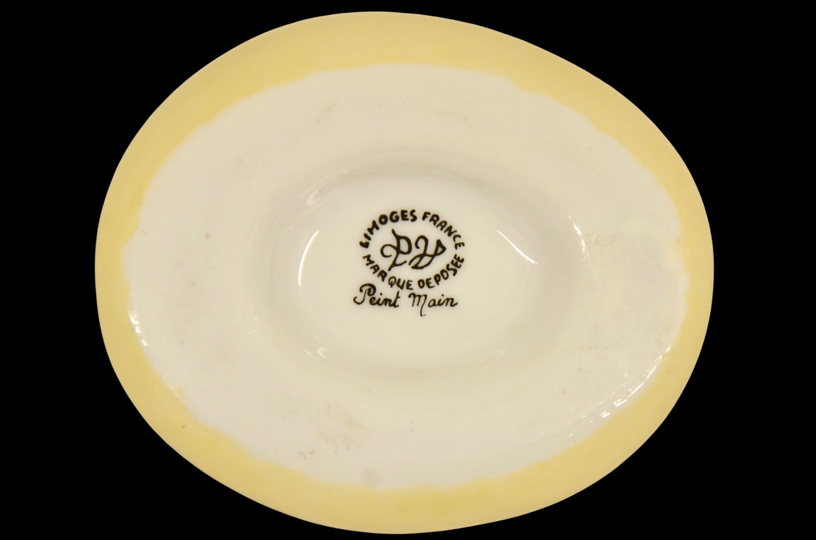 Limoges Stetson Hat Accent Box - 6