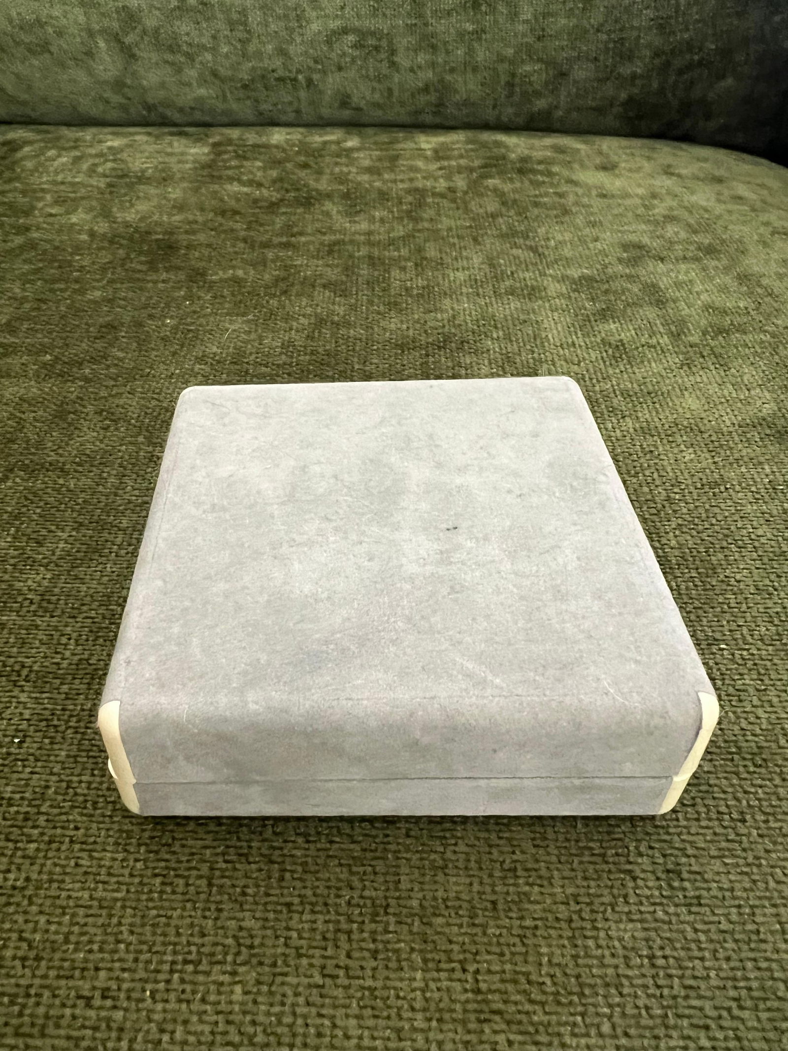 Vintage PIERRE CARDIN Steel Cufflinks & Tie Clip With Original Case Circa 1970 - 3