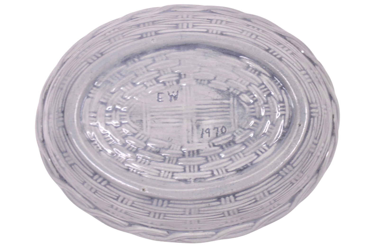 Gray Ceramic Farmhouse Hen Bowl - 6