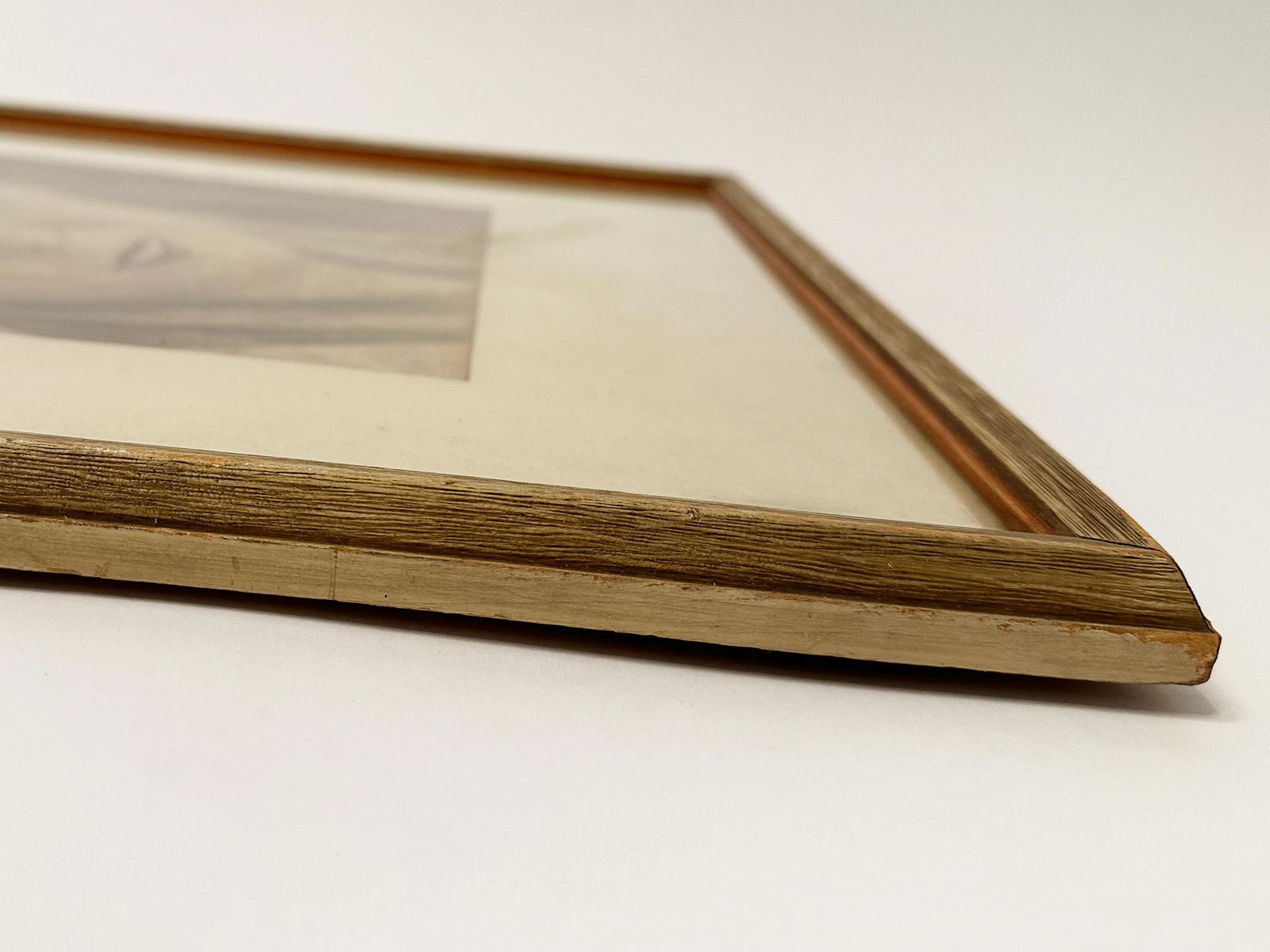 Vintage Woman Portrait Sketch, 1937 Portraiture - 10