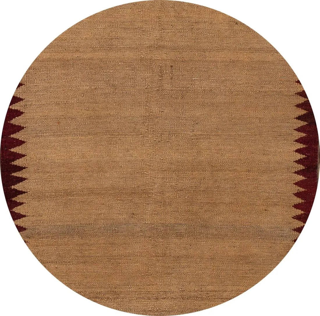 21st Century Contemporary Kilim Runner Rug 3' 2'' X 9' 1''. - 2