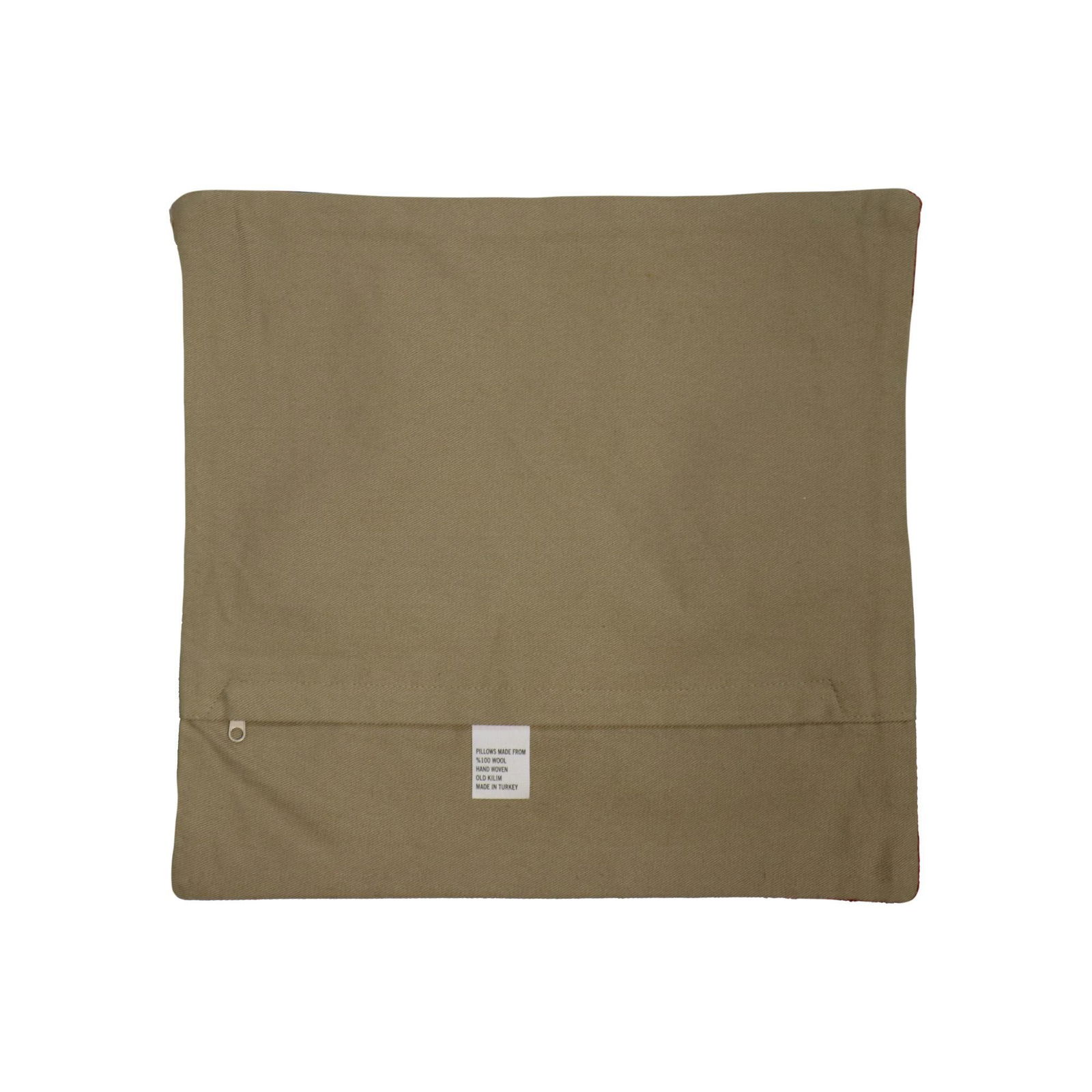 Pasargad Home Vintage Kilim Pillow Case, Multicolor - 2