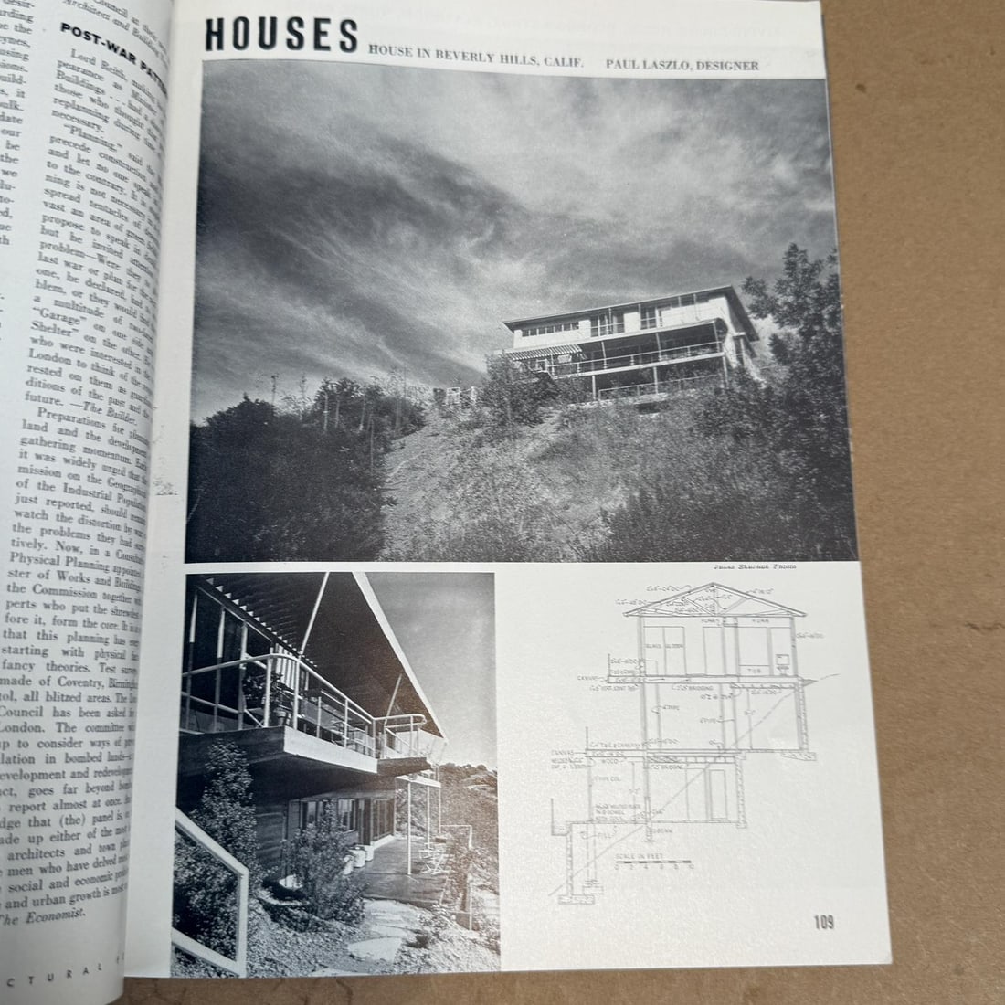 The Architectural Forum August 1941 Magazine Time Inc - 6