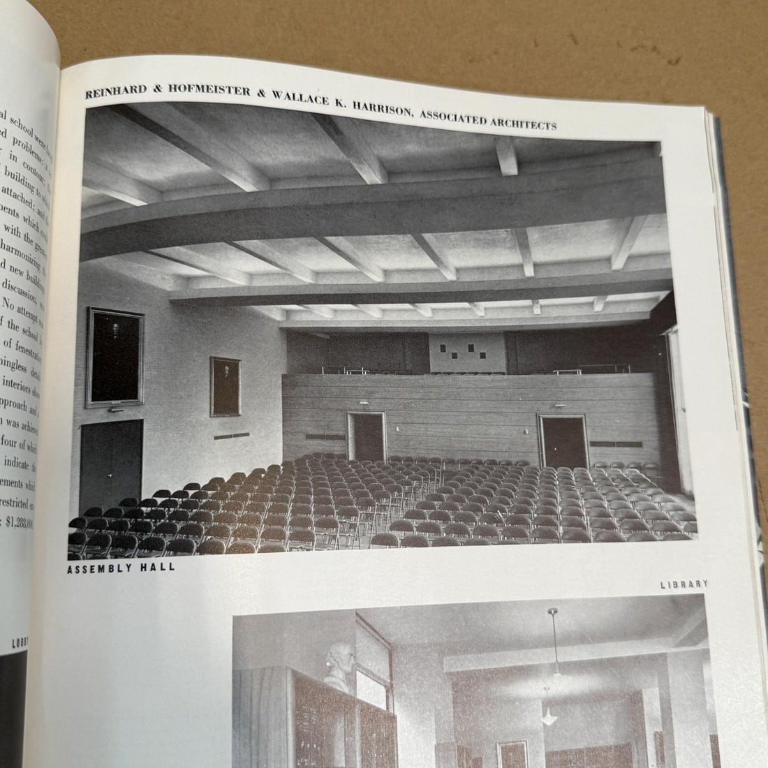 The Architectural Forum August 1941 Magazine Time Inc - 8