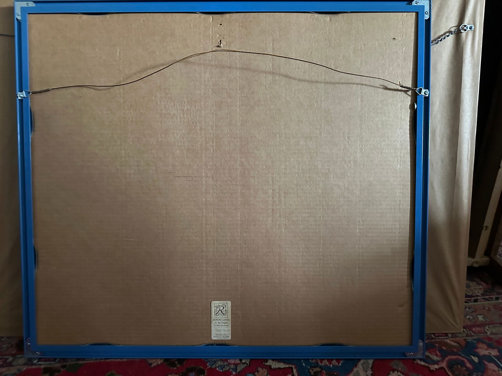 1970s John Botz Signed Original Lithograph Seaside - 7