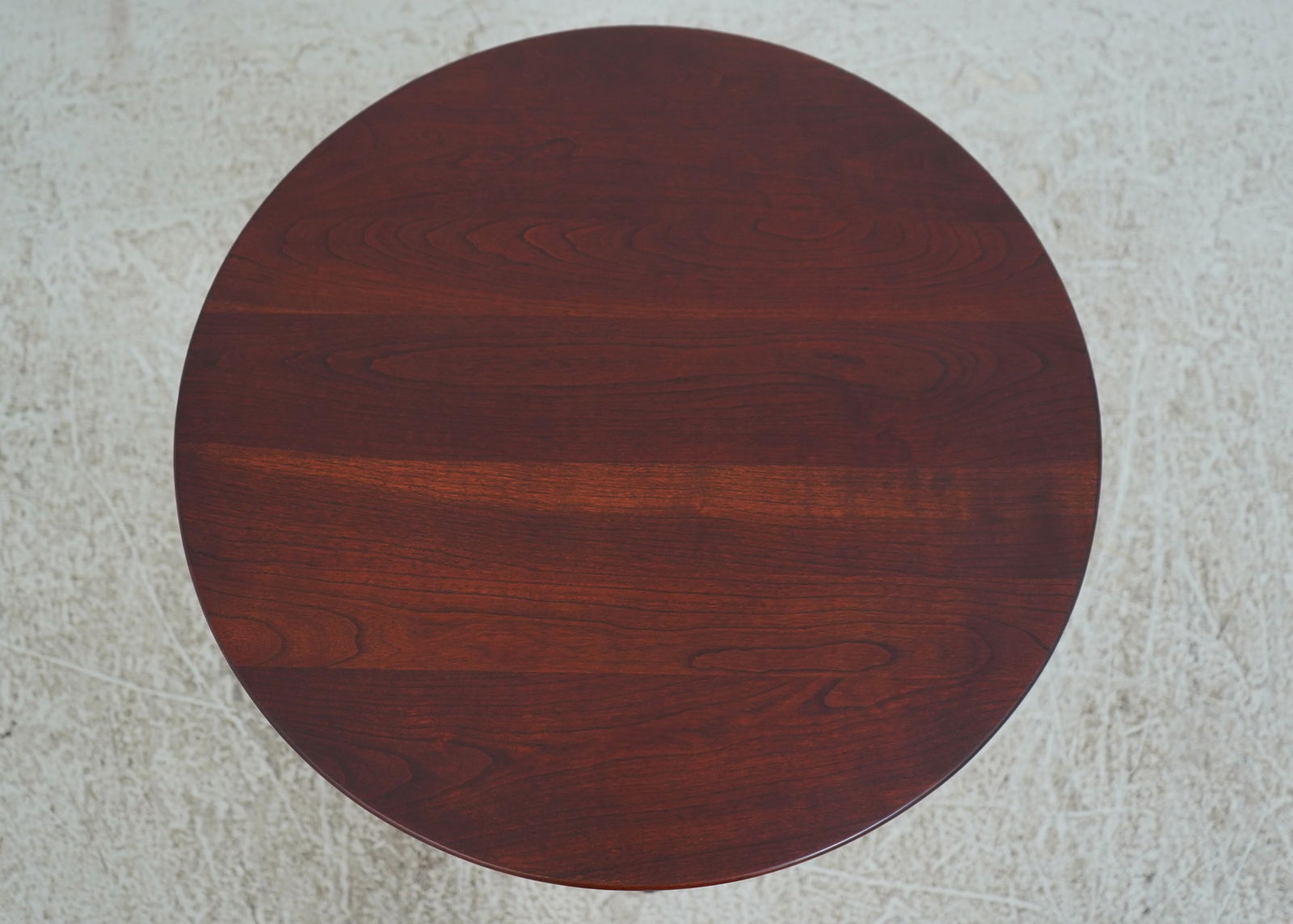 Pennsylvania House Cherry Tilt Top Occasional Table - 4