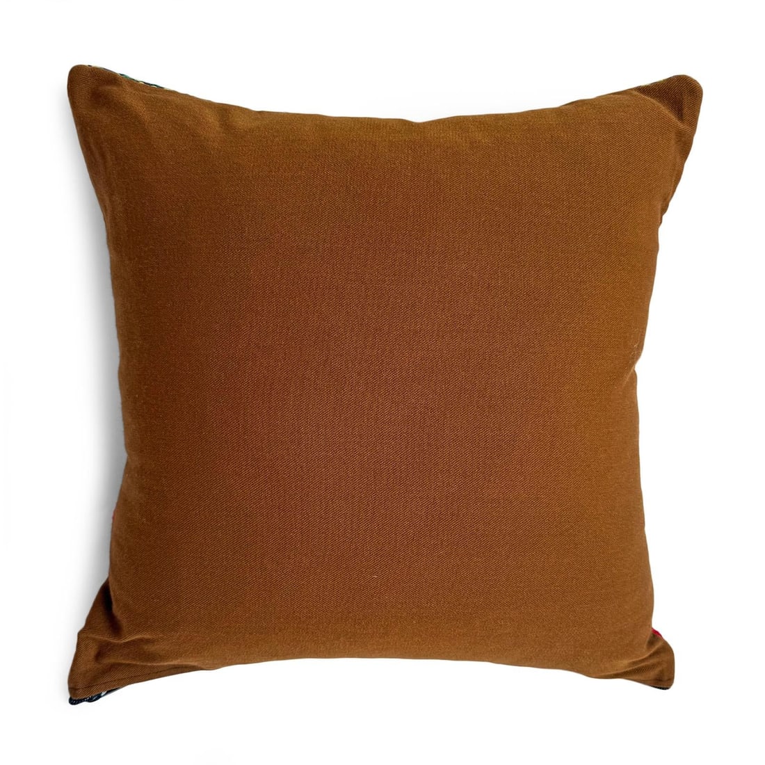 Cusco Frazada Peruvian Pillow - 2