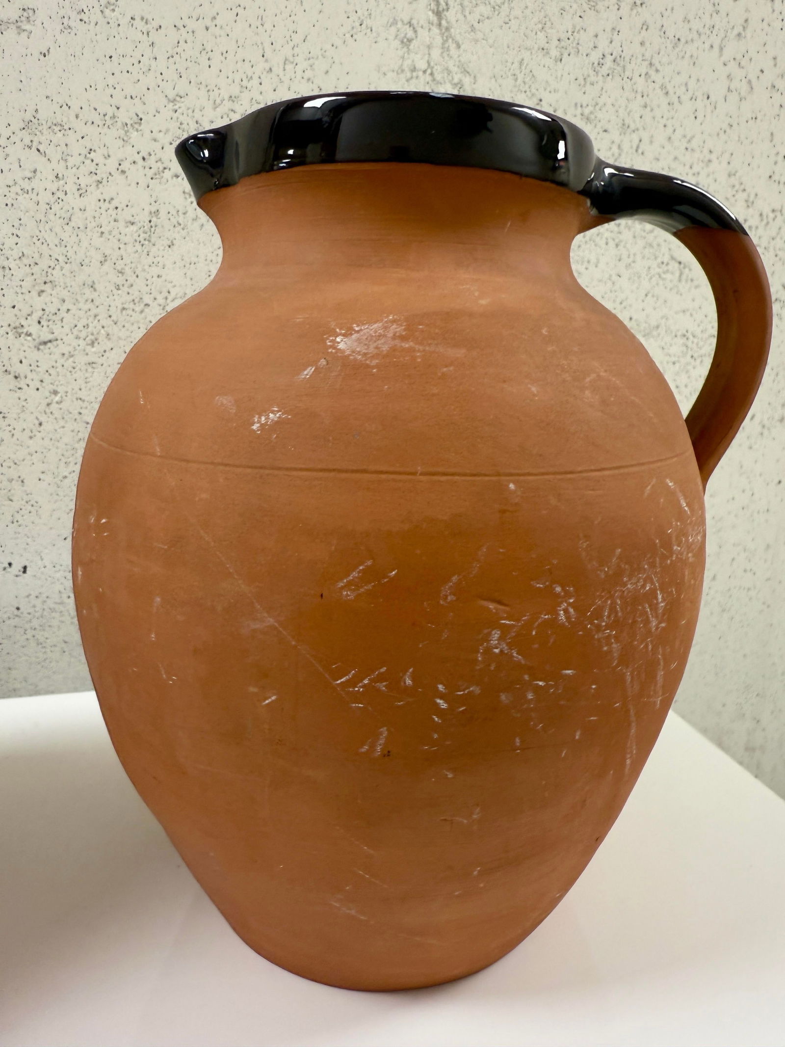 Royal Barum Ware Pitchers, Set of 2 - 2