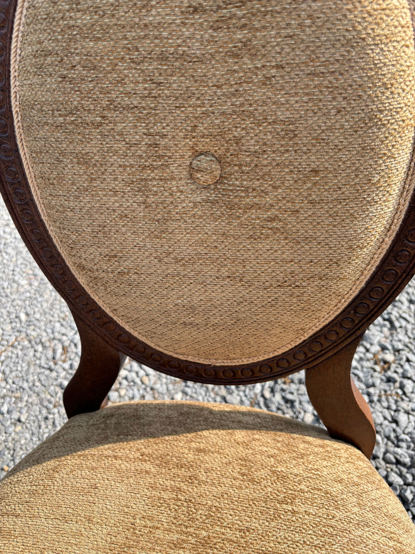 1990s Bombay Chair - 5