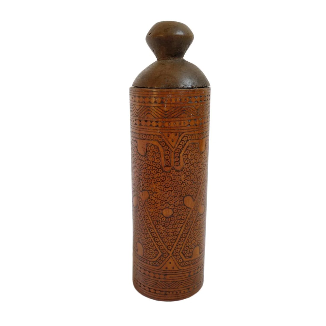 Antique Timor Lime Bottle - 3