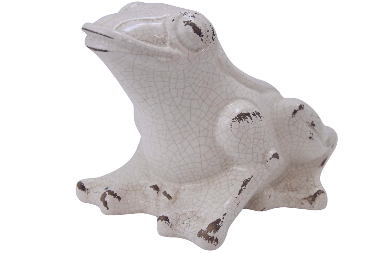 Vietri Italian Ceramic 7" Frog - 2