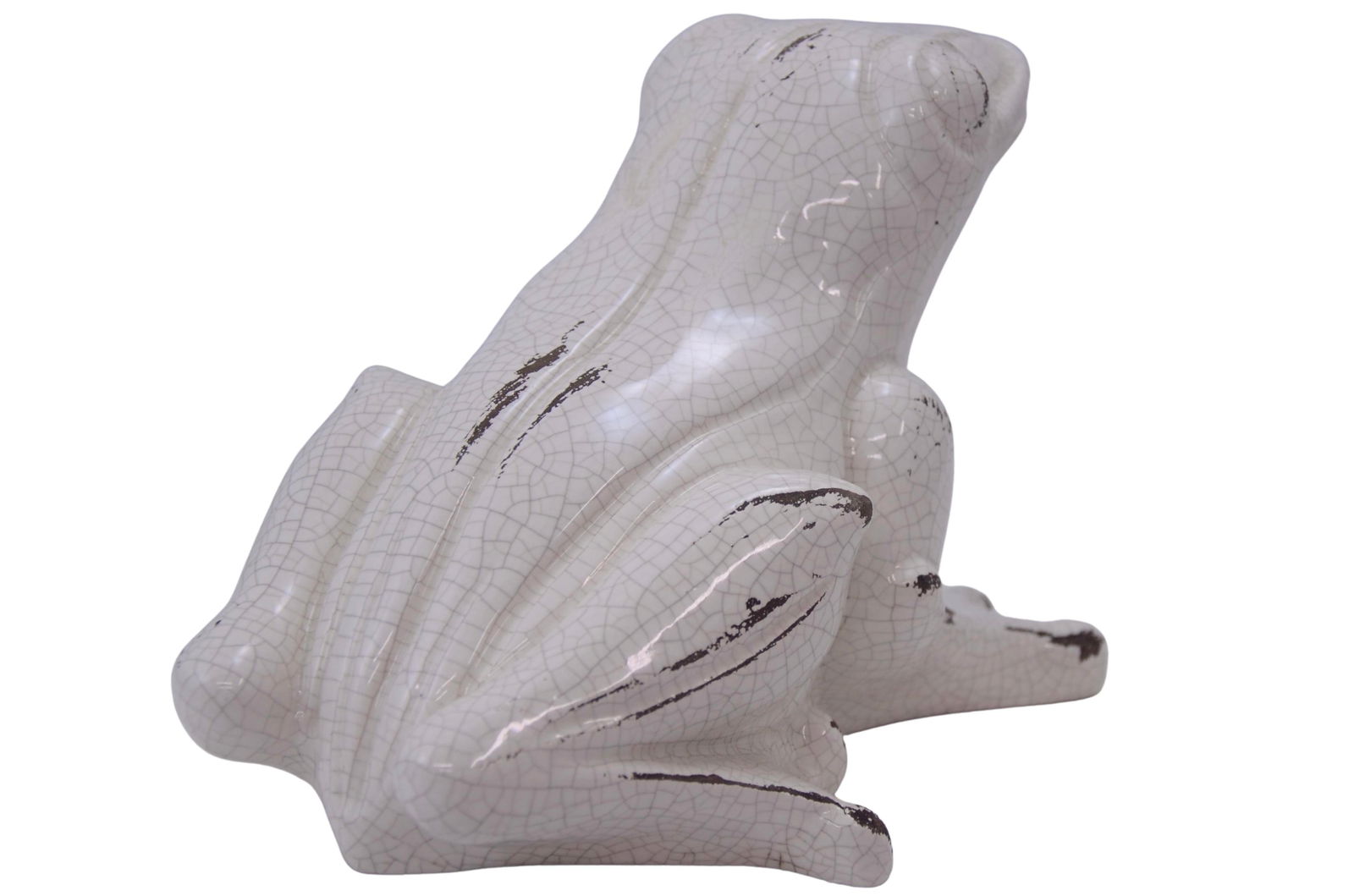 Vietri Italian Ceramic 7" Frog - 3