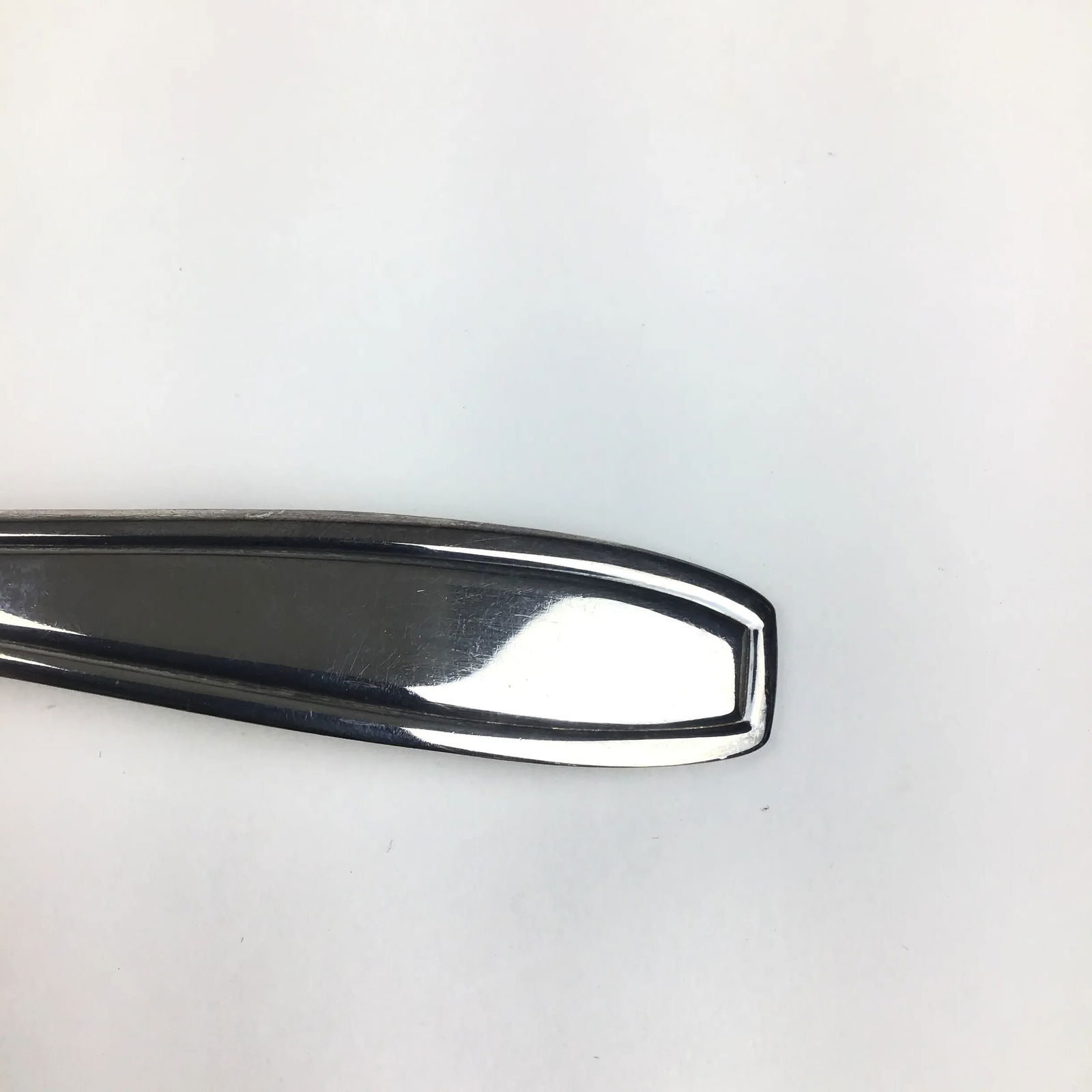 1990s National Sectional Silver Plate Serving Ladle - 6