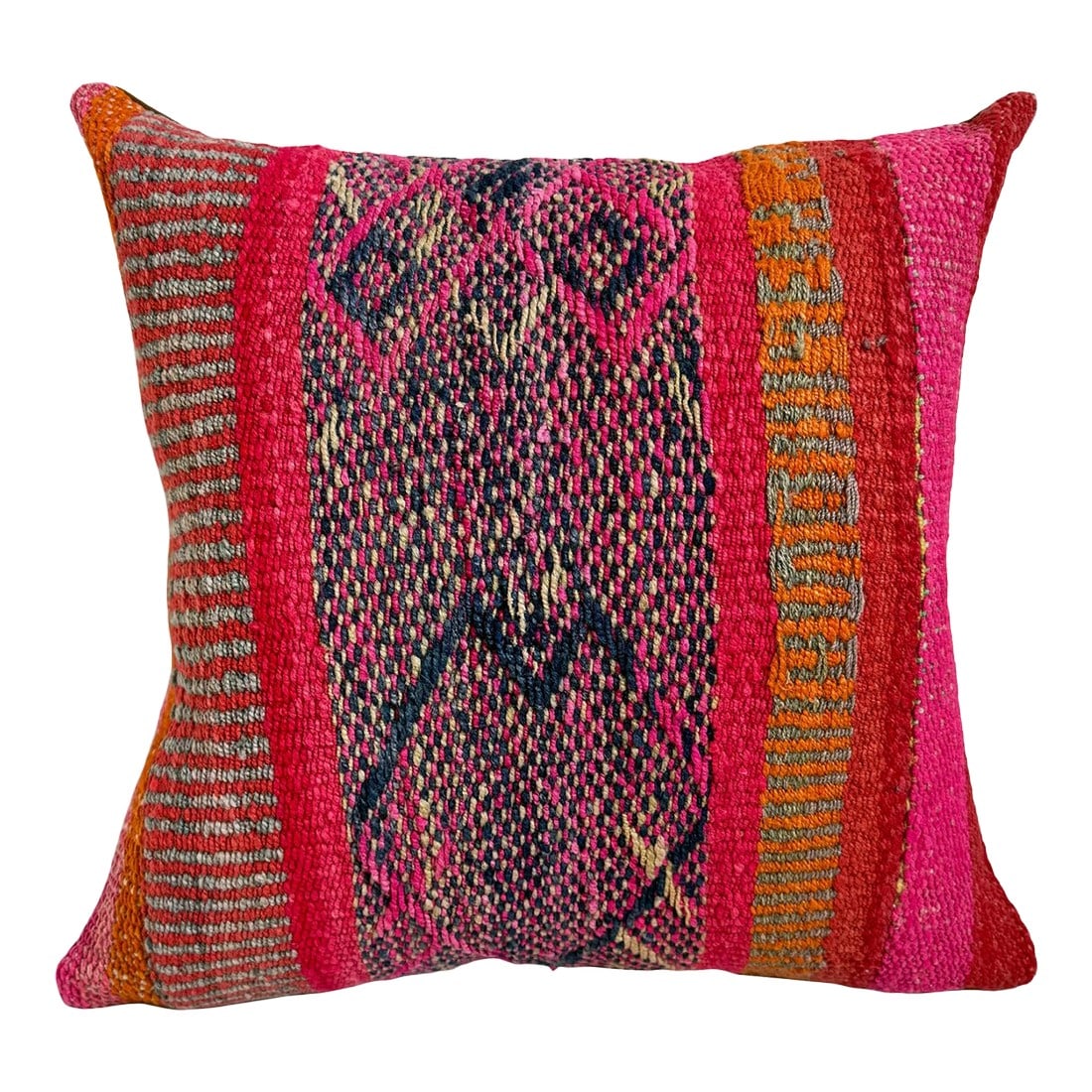 Peruvian Frazada Cusco Pillow (1 of 5)