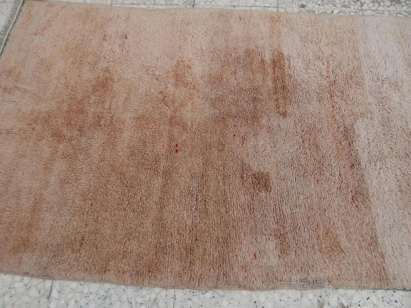 Turkish Miniature Rug 2'11" X 4'12" - 10